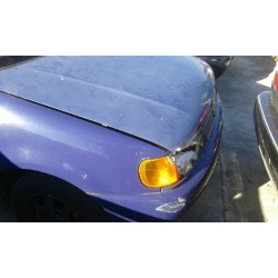 volkswagen polo berlina (6n1) del año 1997