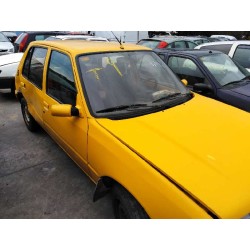 peugeot 205 berlina del año 1989