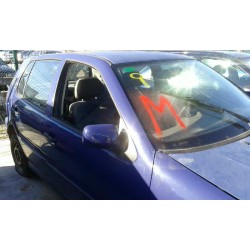 volkswagen polo berlina (6n1) del año 1997