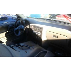 volkswagen polo berlina (6n1) del año 1997