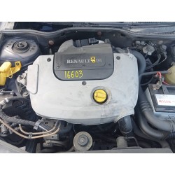 renault megane i fase 2 berlina (ba0) del año 2002