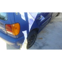 volkswagen polo berlina (6n1) del año 1997