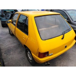 peugeot 205 berlina del año 1989