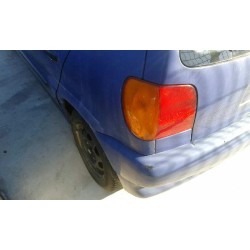 volkswagen polo berlina (6n1) del año 1997