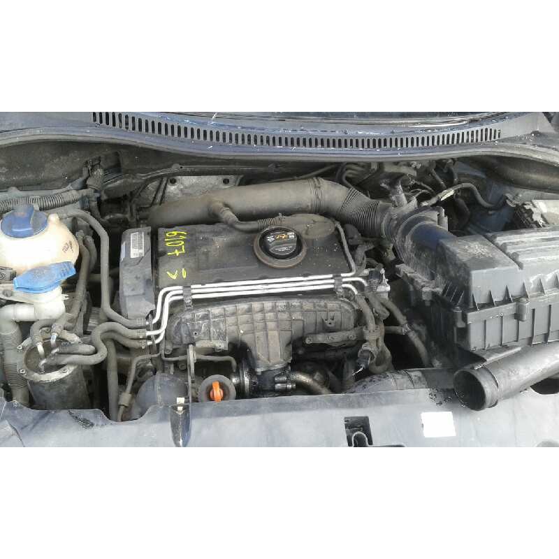 seat toledo (5p2) del año 2007