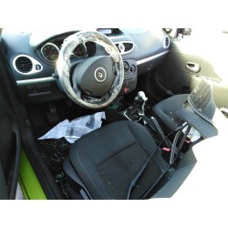 renault clio iii del año 2010