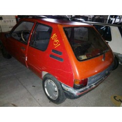 peugeot 205 berlina del año 1992