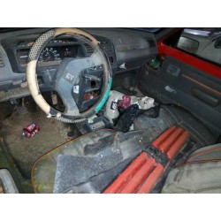 peugeot 205 berlina del año 1992