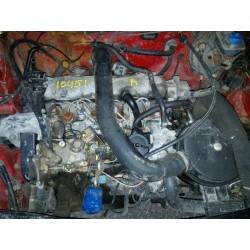 peugeot 205 berlina del año 1992