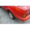 ford escort berlina del año 1990