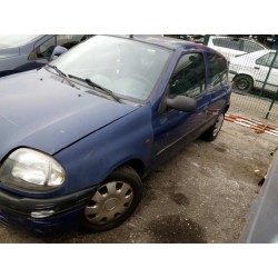 renault clio ii fase i (b/cbo) del año 2000