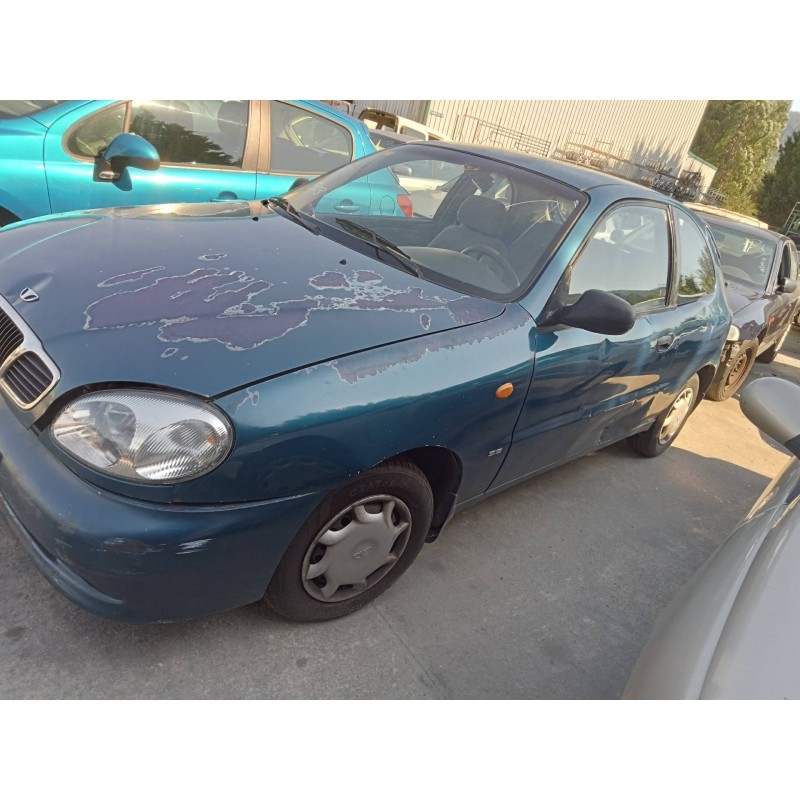 daewoo lanos del año 1998