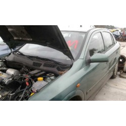 opel astra g berlina del año 1998