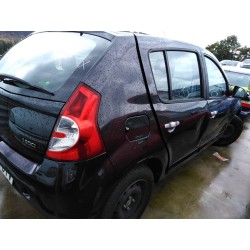 dacia sandero del año 2010