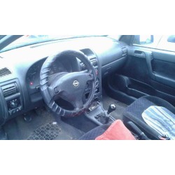 opel astra g berlina del año 1998