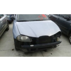 seat ibiza (6l1) del año 2002