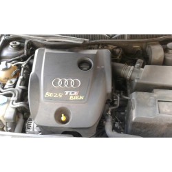 audi a3 (8l) del año 2007