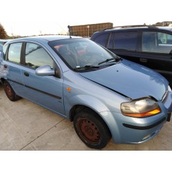 chevrolet kalos del año 2005