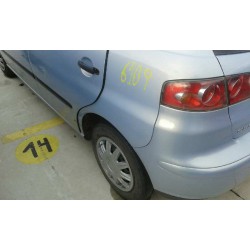 seat ibiza (6l1) del año 2002