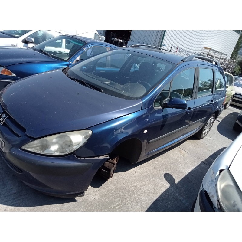 peugeot 307 break / sw (s1) del año 2022