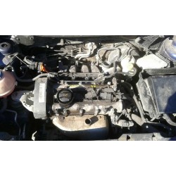 seat ibiza (6l1) del año 2004