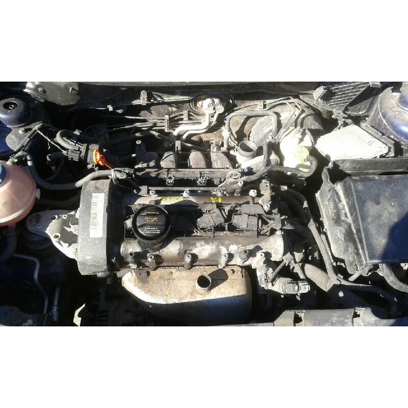 seat ibiza (6l1) del año 2004