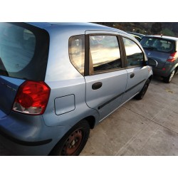 chevrolet kalos del año 2005