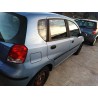 chevrolet kalos del año 2005