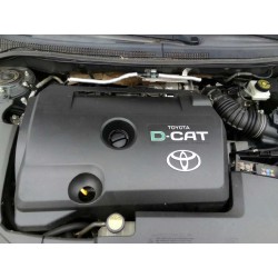 toyota avensis berlina (t25) del año 2005