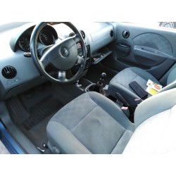 chevrolet kalos del año 2005
