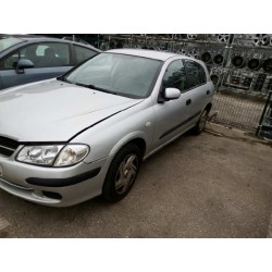nissan almera (n16/e) del año 2001