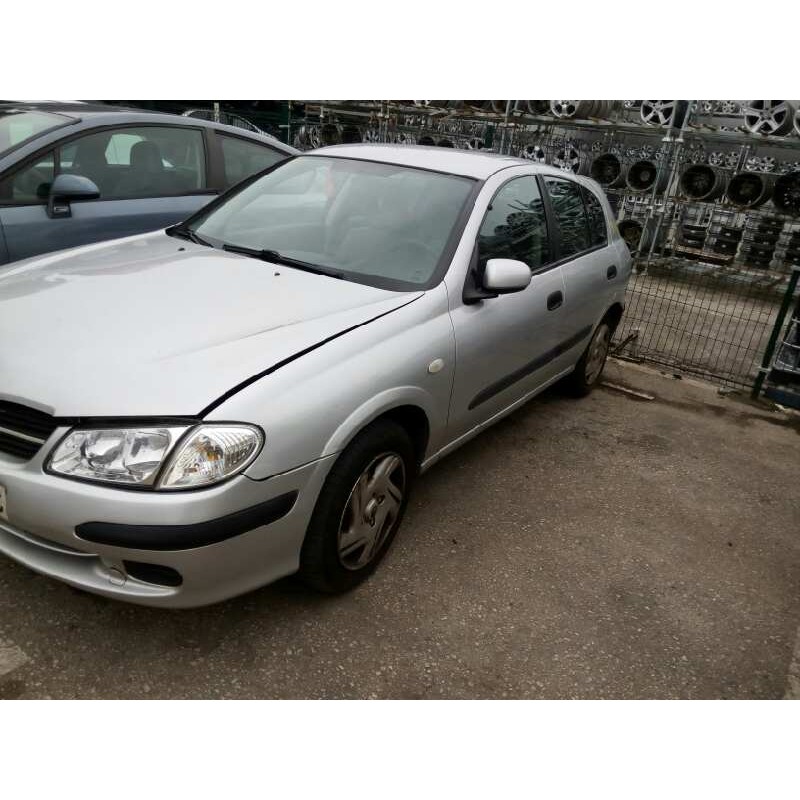 nissan almera (n16/e) del año 2001