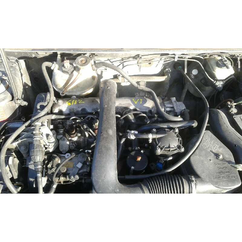 peugeot 205 berlina del año 1993