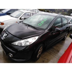 peugeot 207 del año 2008
