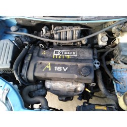 chevrolet kalos del año 2005