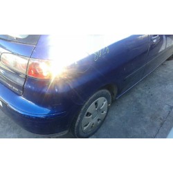 seat ibiza (6l1) del año 2004