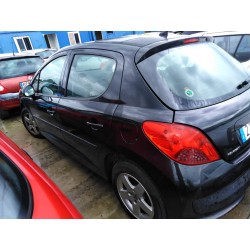 peugeot 207 del año 2008