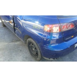 seat ibiza (6l1) del año 2004