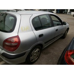 nissan almera (n16/e) del año 2001