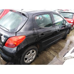 peugeot 207 del año 2008