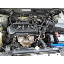 nissan almera (n16/e) del año 2001