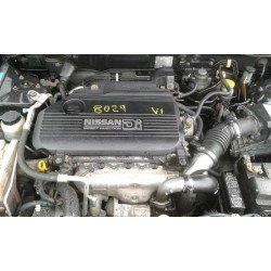 nissan almera (n16/e) del año 2000