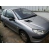 peugeot 206 berlina del año 2001