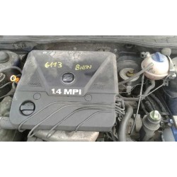 seat ibiza (6k1) del año 1999