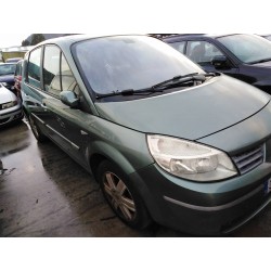 renault scenic ii del año 2004