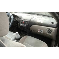 nissan almera (n16/e) del año 2000