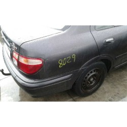 nissan almera (n16/e) del año 2000