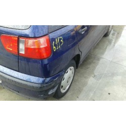 seat ibiza (6k1) del año 1999