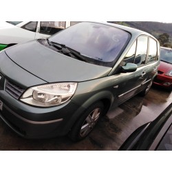 renault scenic ii del año 2004