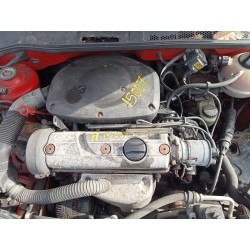 volkswagen polo berlina (6n1) del año 1996
